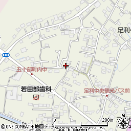 菊地工務店周辺の地図