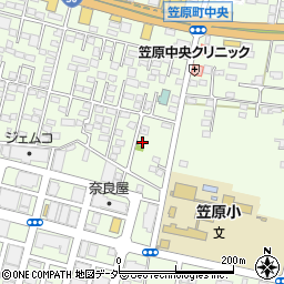 茨城県鉄筋業協同組合周辺の地図
