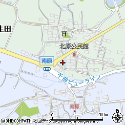 長野県上田市生田4204周辺の地図