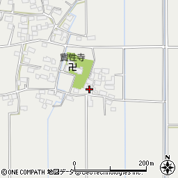 栃木県小山市延島1147-4周辺の地図