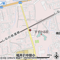 株式会社トキワ防災電設周辺の地図