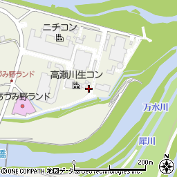 長野県安曇野市穂高北穂高1592周辺の地図