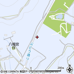 栃木県栃木市大平町西山田2381周辺の地図
