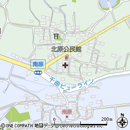 長野県上田市生田4175周辺の地図