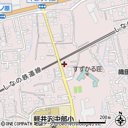 トキワ防災電設周辺の地図