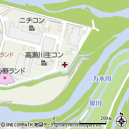 長野県安曇野市穂高北穂高1591周辺の地図