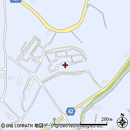 茨城県笠間市本戸4346周辺の地図