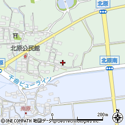 長野県上田市生田4132周辺の地図