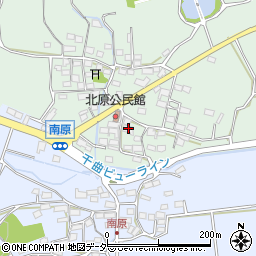 長野県上田市生田4161周辺の地図