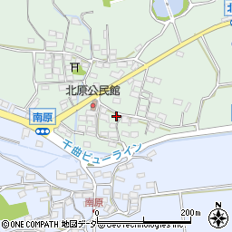 長野県上田市生田4158周辺の地図