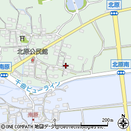 長野県上田市生田4135周辺の地図
