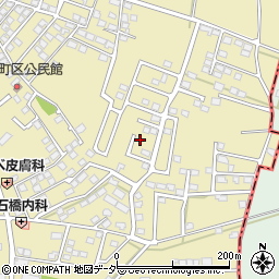 茨城県笠間市鯉淵6261周辺の地図