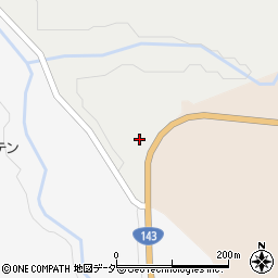 長野県松本市会田8188周辺の地図