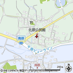 長野県上田市生田4176周辺の地図