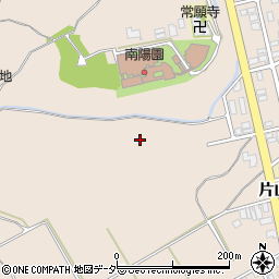 石川県加賀市潮津町リ周辺の地図