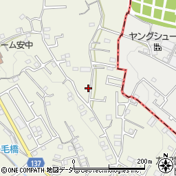 群馬県安中市板鼻551-8周辺の地図