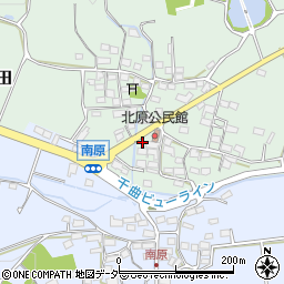 長野県上田市生田4177周辺の地図
