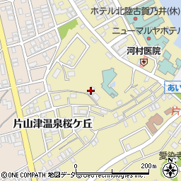 花・彩朝楽社員寮周辺の地図