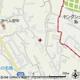 群馬県安中市板鼻551-6周辺の地図