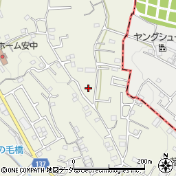 群馬県安中市板鼻551-7周辺の地図