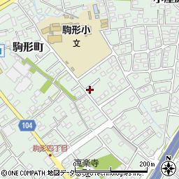 株式会社ライフ総合研究所周辺の地図