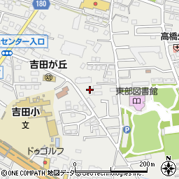 常盤警備保障株式会社　元吉田営業所周辺の地図