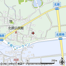 長野県上田市生田4134周辺の地図