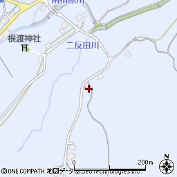 茨城県笠間市本戸5538周辺の地図