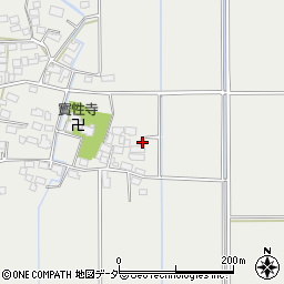 栃木県小山市延島1150-1周辺の地図