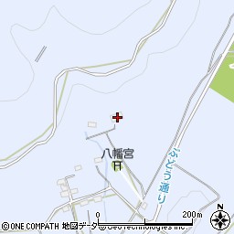 栃木県栃木市大平町西山田2476周辺の地図