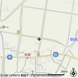 長野県上田市富士山3641周辺の地図