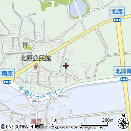 長野県上田市生田4152周辺の地図