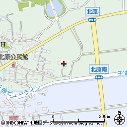 長野県上田市生田4130周辺の地図