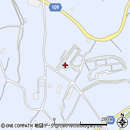 茨城県笠間市本戸4308周辺の地図