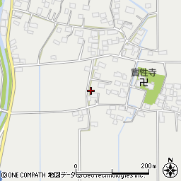 栃木県小山市延島1237周辺の地図