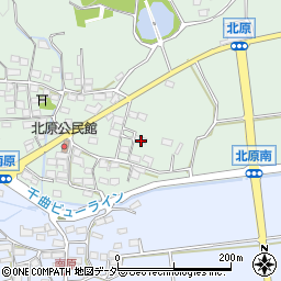 長野県上田市生田4123周辺の地図