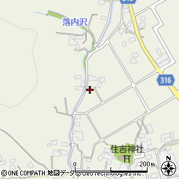 群馬県太田市吉沢町1551周辺の地図