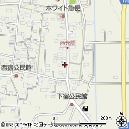 栃木県佐野市赤見町1111-9周辺の地図