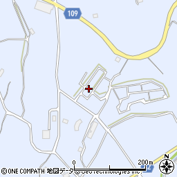 茨城県笠間市本戸4307周辺の地図