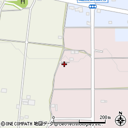 栃木県佐野市小中町1625周辺の地図