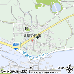 長野県上田市生田4111周辺の地図