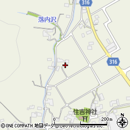 群馬県太田市吉沢町1553周辺の地図