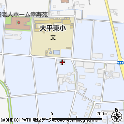 みづほ製麺周辺の地図