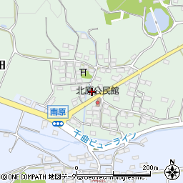 長野県上田市生田4179周辺の地図