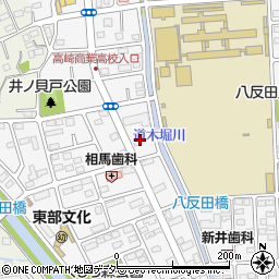 株式会社グルーバー周辺の地図