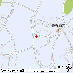 茨城県笠間市本戸2490周辺の地図