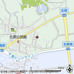 長野県上田市生田4121周辺の地図