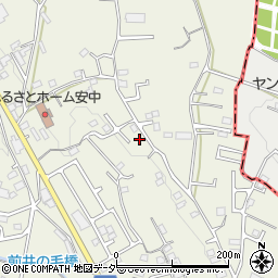 群馬県安中市板鼻650-1周辺の地図