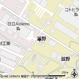 株式会社武井石業工務店周辺の地図