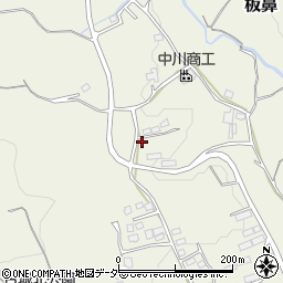 群馬県安中市板鼻3008周辺の地図